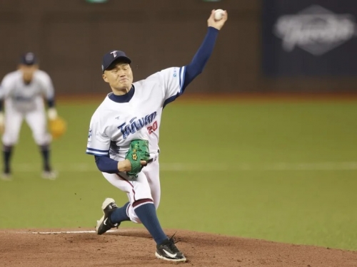 12強》選陳柏清就是設定對日本 曾豪駒：左投球威好的