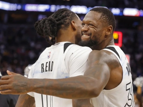 NBA》灰狼盼全力續留現有陣容 不惜花重金持續衝擊總冠軍