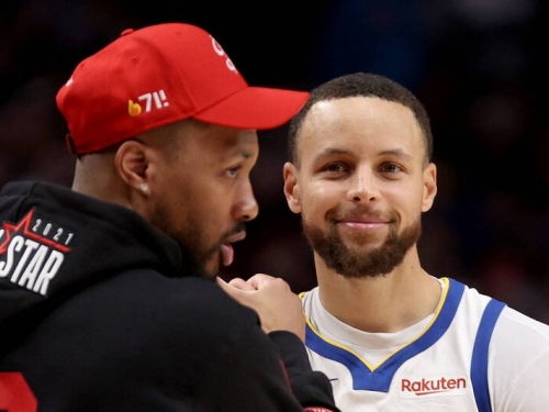 NBA》柯瑞、里拉德最強雙槍合體？傳勇士已和他接觸