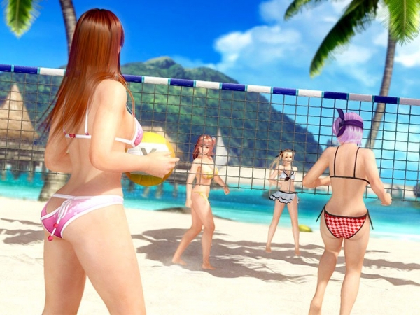 一部VR乳搖遊戲，讓全世界宅男露出了微笑