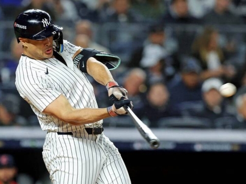 美聯冠軍賽》季後賽大爆發寫紀錄比肩貝比魯斯！洋基史坦頓有感而發