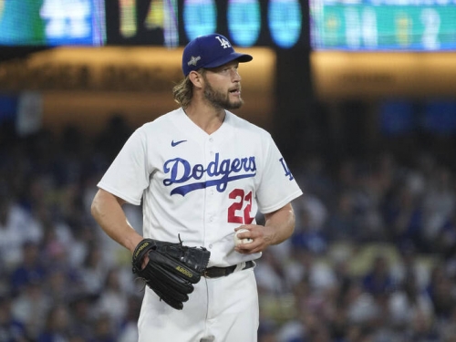 MLB》道奇休賽季大補強 仍敞開大門歡迎塞揚老將回歸