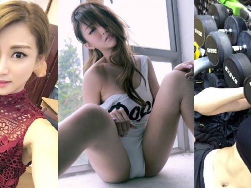 「陳冠希舊愛」美乳翹臀讓人受不了！爆乳跳艷舞試鏡「李宗瑞電影」