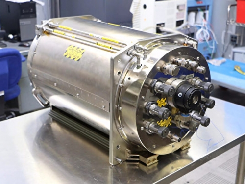 國際空間站尿液變飲用水裝置將升級