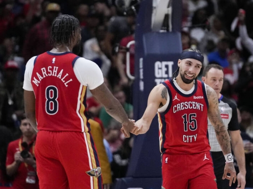 NBA季後賽》鵜鶘搶下第8種子 避免寫下尷尬紀錄