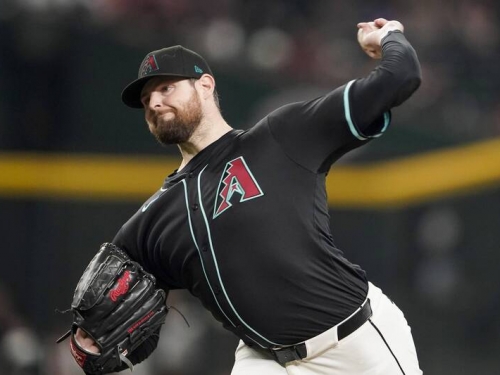 MLB》2局挨2轟失6分、防禦率6.80 蒙哥馬利：我就是棒球場的廢物