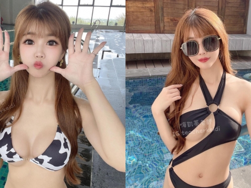 「凱蒂老師」比基尼已經準備好　絕對要辣翻S2O潑水節！