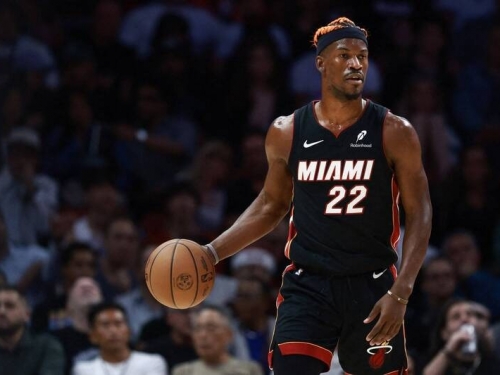 NBA》巴特勒遭熱火禁賽 艾德巴約坦言「只專注於還在身旁的人」