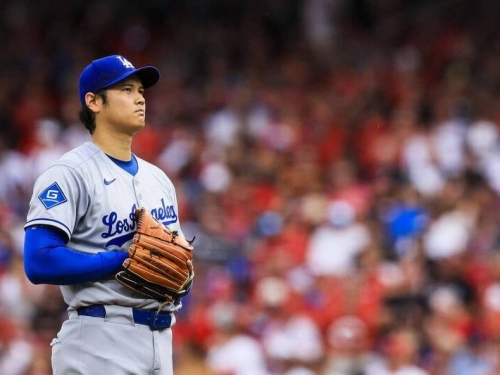 MLB》大谷翔平3局飆4K失2分、5打數繳白卷！道奇隱形失誤釀禍落敗