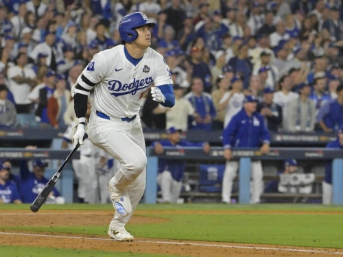 MLB》A-Rod狂讚大谷翔平 認為再打10場有可能達成「60-60」偉業