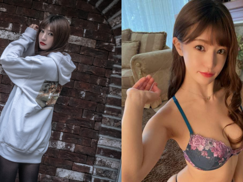 這不是我認識的高橋聖子拉！AV界銷售天后曬出「帥照」，提醒我們她內心還住著猛獸