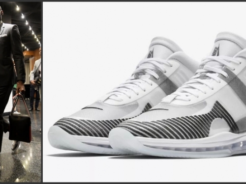 「姆斯最愛」Nike LeBorn 8 復刻聯名！John Elliott x Nike LeBron Icon 上市日期正式公布