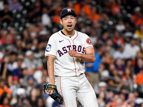 MLB》在太空人半年身價飆漲！ 菊池雄星豪擒20.4億大約當天使