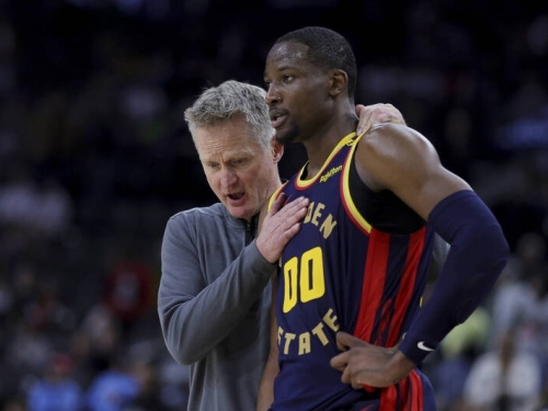 NBA》勇士衝擊季後賽！ 場均16.8分的22歲小將復出倒數計時