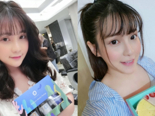 上圍脹得無極限！最火辣媽「睿咩Rimmy」超狂曲線完好如初，只是那雙美乳越來越飽滿！