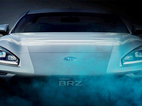想買 86 或是 BRZ？再等一下，第二代 Subaru BRZ 11月18日將正式亮相啦！