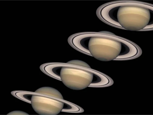 土星「招牌行星環」將消失？ NASA曝原因