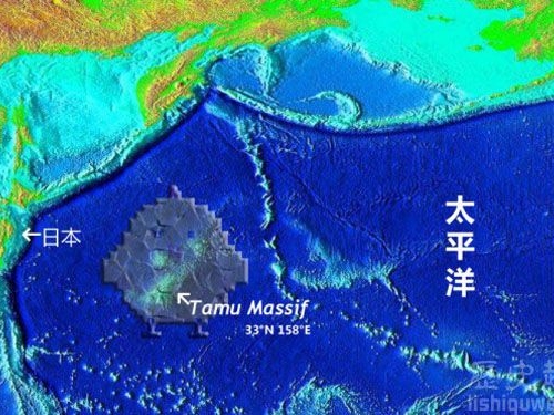 世界上最大的火山藏身之處