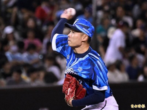 中職》回一軍首次出賽就中斷陳晨威紀錄 江國豪坦言最不想對到他