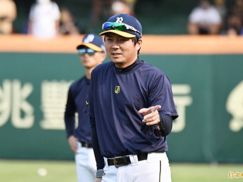 中職》確定離開兄弟後 林威助久違發聲了