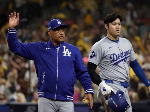 MLB》道奇主帥的耶誕願望全實現 先發投手、打者和牛棚一次滿足