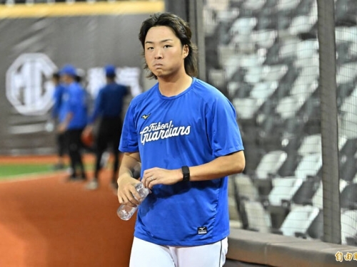 中職》鈴木駿輔明天在二軍出賽 下週再上一軍