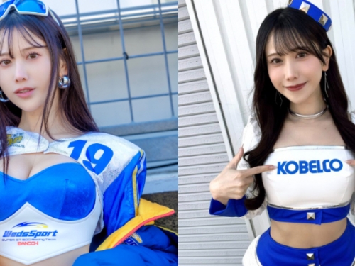 史上最強賽車皇后自曝瞞著家人應徵　但首場活動就撞見爸爸