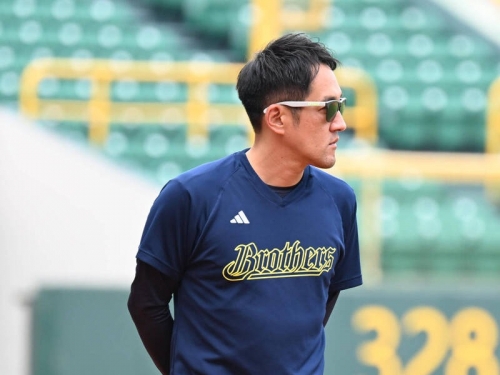 中職》兄弟有嚴重的「恐鷹症」 平野惠一把脈診斷