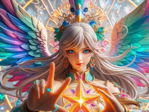 Magic of Light Array