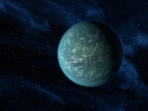 系外行星如何調節氣候？