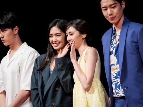 「圍棋女神」黑嘉嘉演出！台劇《讓我看見你是誰》首波預告釋出　2 大新生代女神合演！