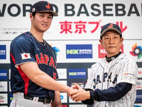 日職》經典賽冠軍監督重返火腿！栗山英樹明年出任首席棒球總管