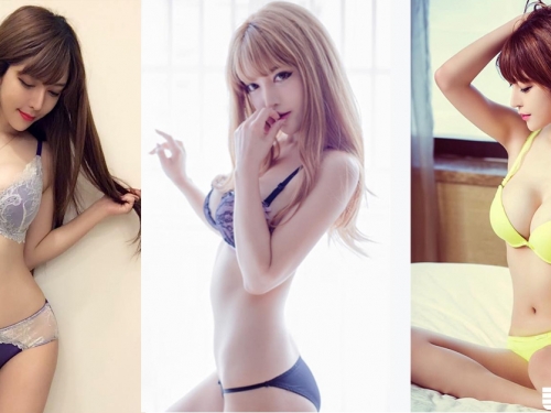 【好In日報】E奶美乳辣模「大尺度內衣」太養眼！超逆天身材讓網友暴動！