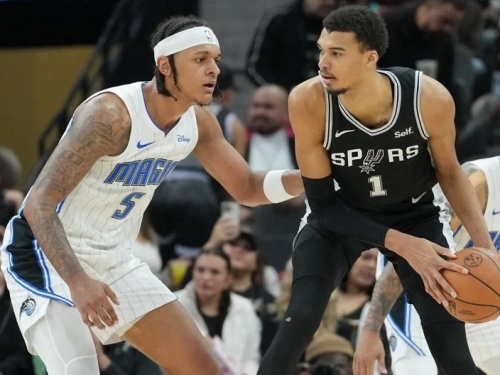 NBA》看好未來發展壓過溫班亞瑪 前明星後衛押寶魔術少主