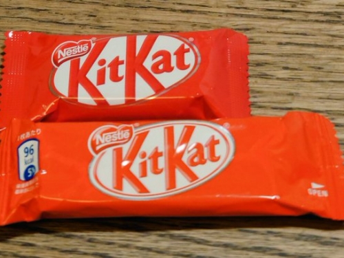 那根真的縮短了！日網「經典零食10年對比」嘆：回不去