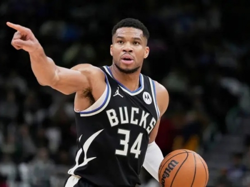 NBA》健康迎戰季後賽！不怕Lillard缺陣　字母哥：我就像阿湯哥