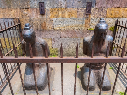 秦檜陷害岳飛 卻不敢動韓世忠 權謀真相曝光