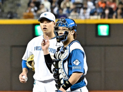 日職》「還以為會被本部長打槍...」新庄監督親曝孫易磊升格內幕
