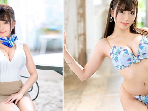 沈寂一個月！  超強BODY新人AV女優「花咲柚乃」驚喜預告新作蓄勢待發！