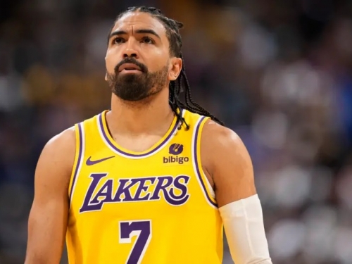 NBA／Gabe Vincent讓人刮目相看　湖人再次崛起的X因子