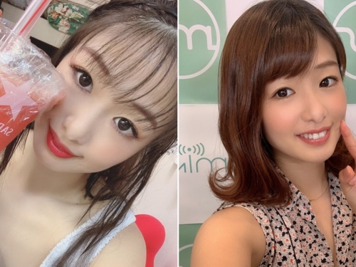 女神霸氣！　可愛娃娃臉AV女優「川上奈奈美」豪捐2萬副口罩做公益！