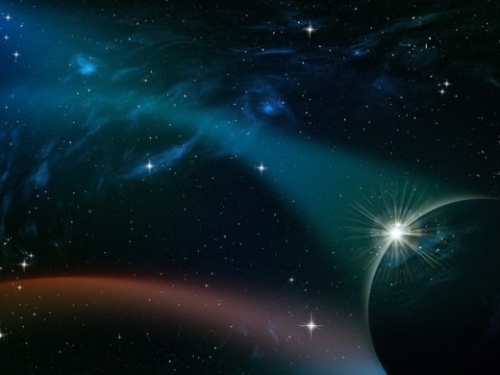 天文學家在獵戶座分子雲發現原行星盤