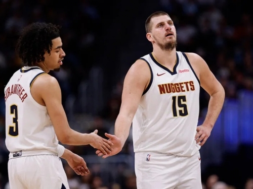 NBA》第10個賽季仍開發新武器 約柯奇外線準度震驚隊友