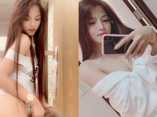 必須對號入座！「Ivy」閨房內大膽解放狂辣美體，還不小心透漏了自己的壞習慣！