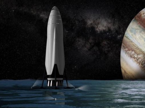 約18288米！星際飛船將進行跳躍式測試，人類移居火星指日可待？