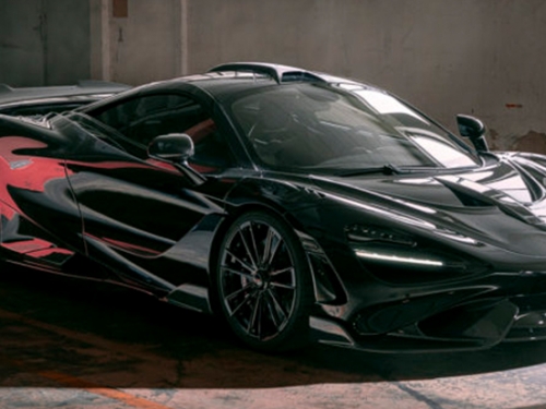 「零四神車」McLaren 765LT 再進化！ NOVITEC 獻上全套空力和855匹暴力性能