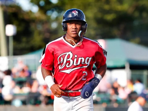 MiLB》薛哲落難日瘋狂炸裂！阿庫尼亞弟扛本季首轟、單場雙響