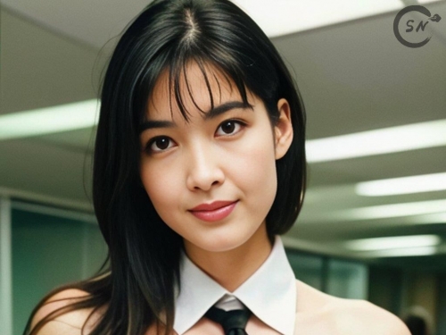 周慧敏童年女神：玉女掌門人，辦公室露出