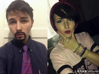 是男生也是女生　18歲「少女」雌雄同體隨心情換性別