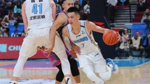 CBA／新高27分！豪率隊4連勝